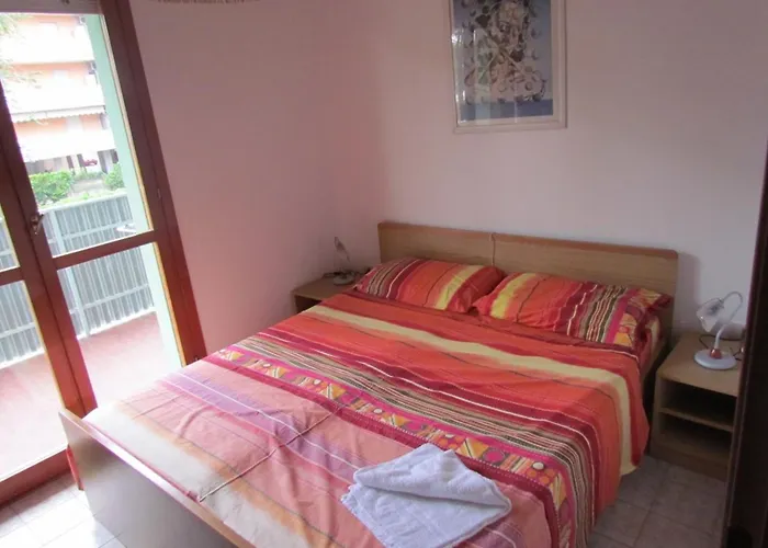 Enjoy A Lovely Flat With Pool 아파트