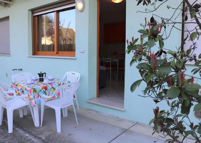 Daire Enjoy A Lovely Flat With Pool