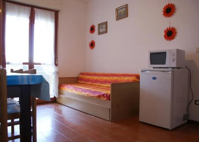 Daire Enjoy A Lovely Flat With Pool